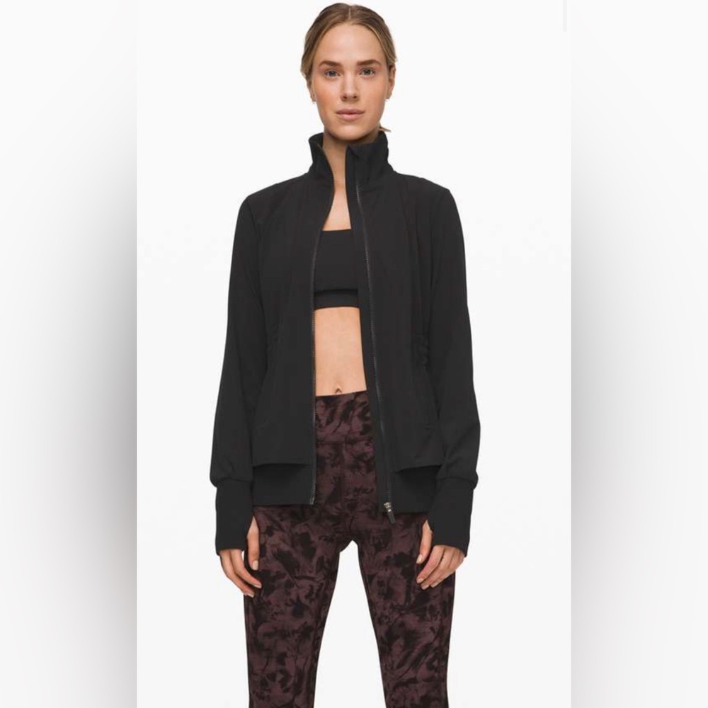 Deal of the day!! Lululemon Sights Seen Jacket
Black